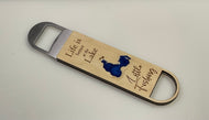 Little Fishing Lake, SK Bottle opener