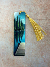 Load image into Gallery viewer, Matheson Lake , SK Bookmark
