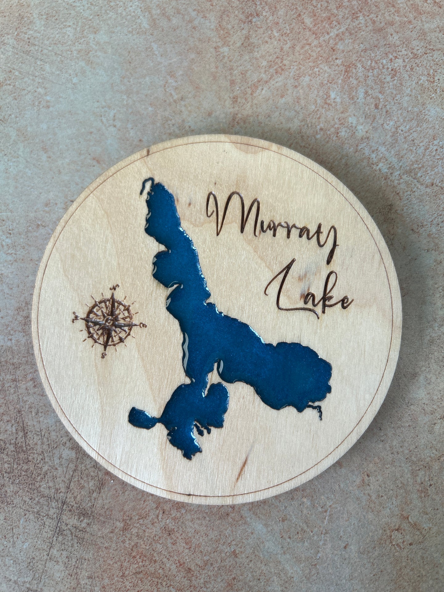 Murray Lake, SK Coaster