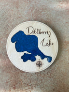 Dillberry Lake, SK Coaster