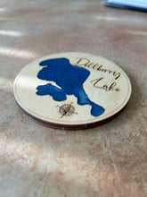 Load image into Gallery viewer, Dillberry Lake, SK Coaster
