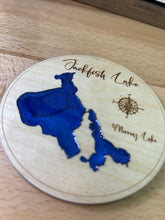 Load image into Gallery viewer, Jackfish Lake, SK Coaster
