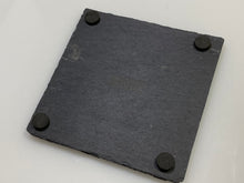 Load image into Gallery viewer, Cold Lake , AB /Sk Slate Coasters
