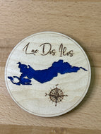 Lac Des Îles, SK Coaster