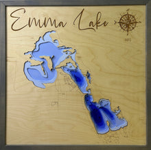 Load image into Gallery viewer, Emma  Lake , Saskatchewan
