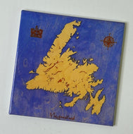 Newfoundland Island,  Labrador, Magnet