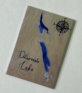 Delaronde Lake , SK Magnet