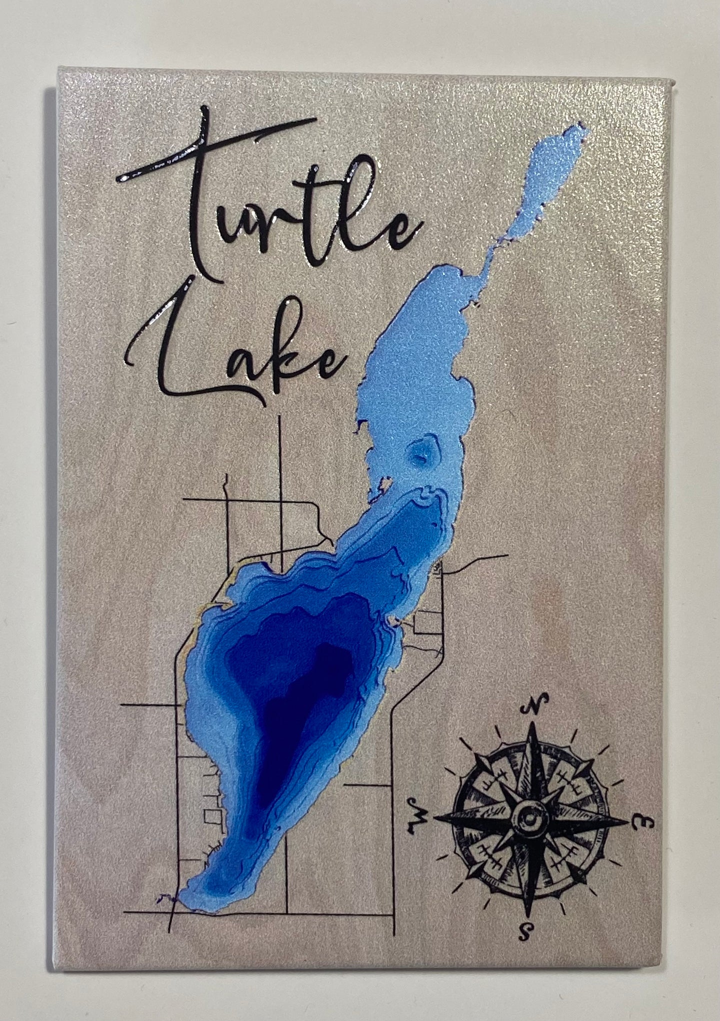 Turtle lake , SK Magnet
