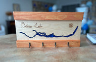 Babine Lake, SK, Keyholder