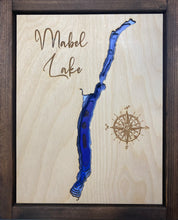 Load image into Gallery viewer, Mabel Lake   , British Columbia (10x13”)
