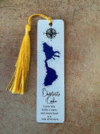 Baptist Lake, AB,  Bookmark