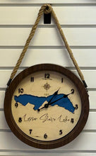 Load image into Gallery viewer, Lesser Slave Lake , Alberta 12in Wall Clock
