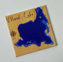 Load image into Gallery viewer, Muriel Lake , AB, Magnet
