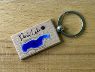 Perch Lake , SK Keychain