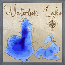 Load image into Gallery viewer, Waterhen Lake , Saskatchewan
