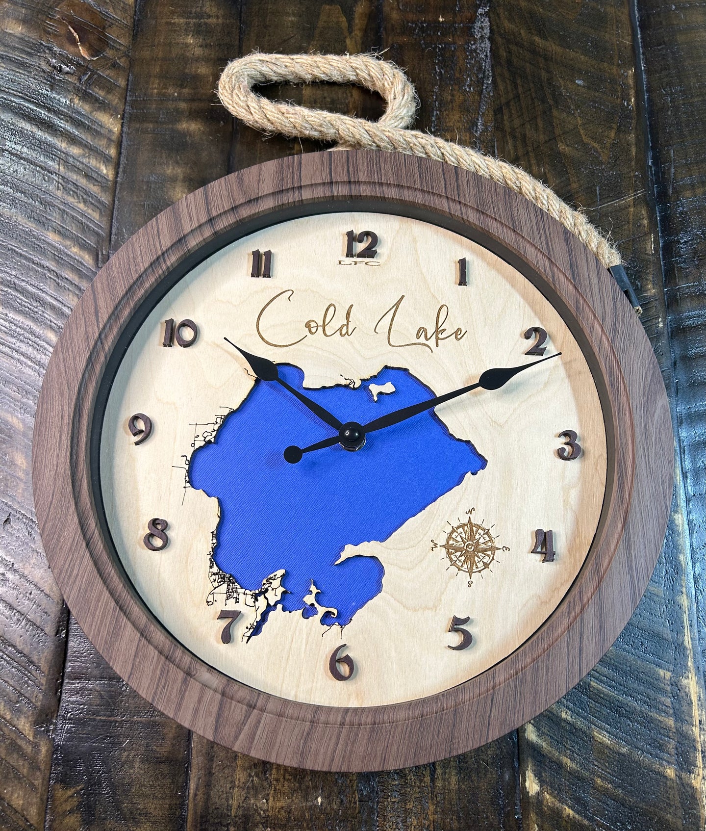 12in Wall Clock  Cold Lake, AB, SK