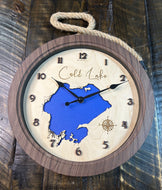 12” Wall Clock  Cold Lake, AB, SK