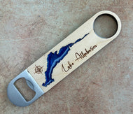 Lake  Athabasca , Alberta,  Bottle opener
