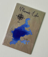 Marean Lake , SK Magnet