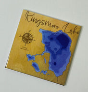 Kingsmere Lake , SK Magnet