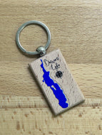Bowers Lake, British Columbia, Keychain