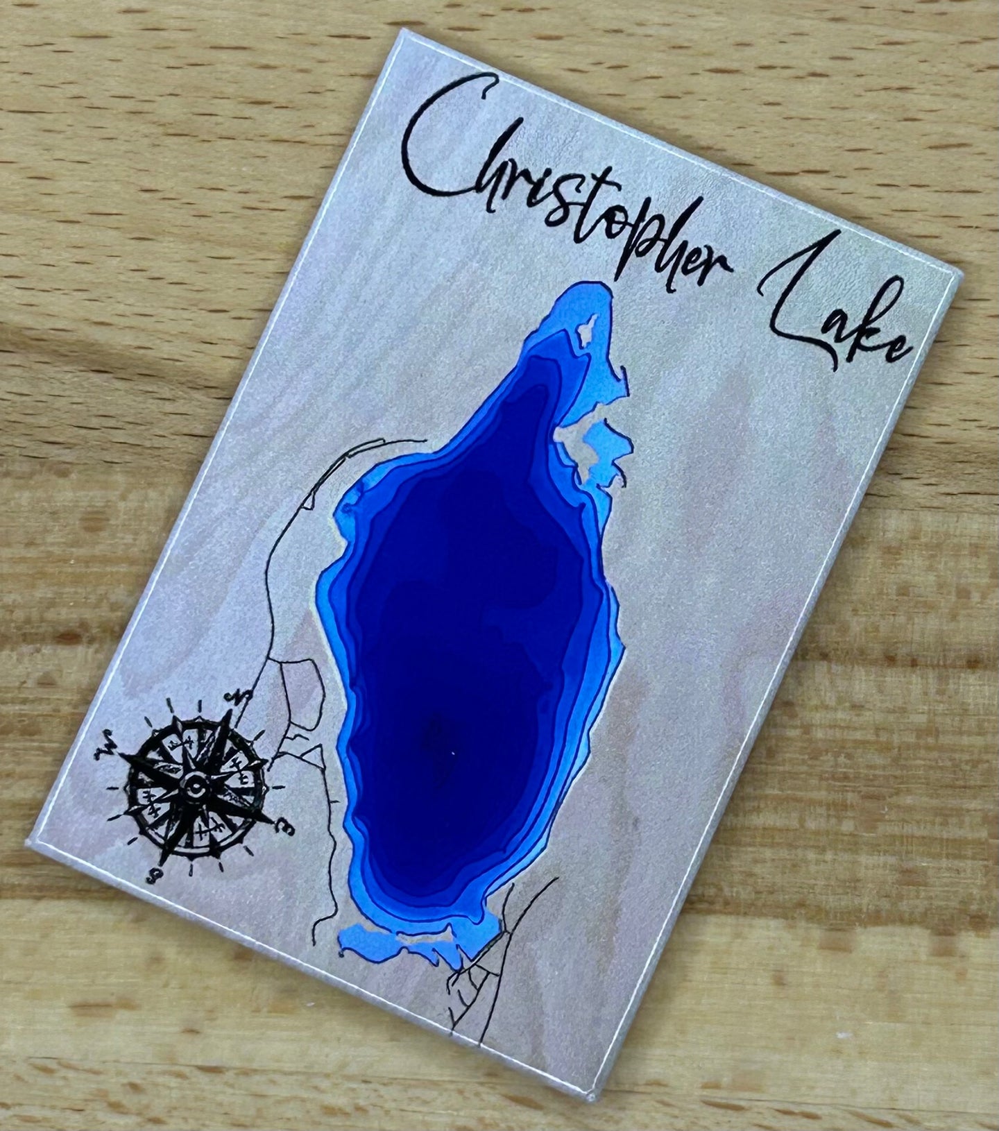 Christopher Lake , SK Magnet