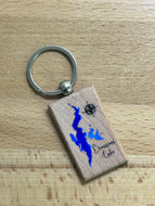Bronson Lake , Saskatchewan, Keychain