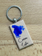 Canoe Lake, Saskatchewan, Keychain