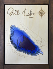 Load image into Gallery viewer, Gull Lake , Manitoba (10x13”)
