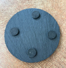 Load image into Gallery viewer, “Burbot”, Slate Coaster
