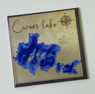 Careen Lake , SK Magnet