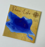 Pierce Lake , SK Magnet