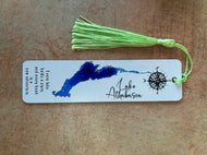 Athabaska Lake, AB,  Bookmark