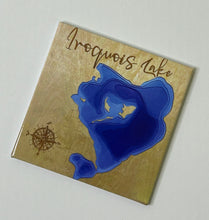 Load image into Gallery viewer, Iroquois Lake , SK Magnet
