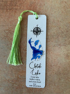 Chitek Lake, SK,  Bookmark
