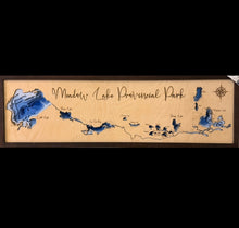 Load image into Gallery viewer, Meadow Lake Provincial Park  11x40”, Saskatchewan
