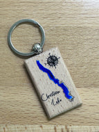 Christina Lake, British Columbia, Keychain