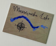 Minnewanka Lake , AB, Magnet