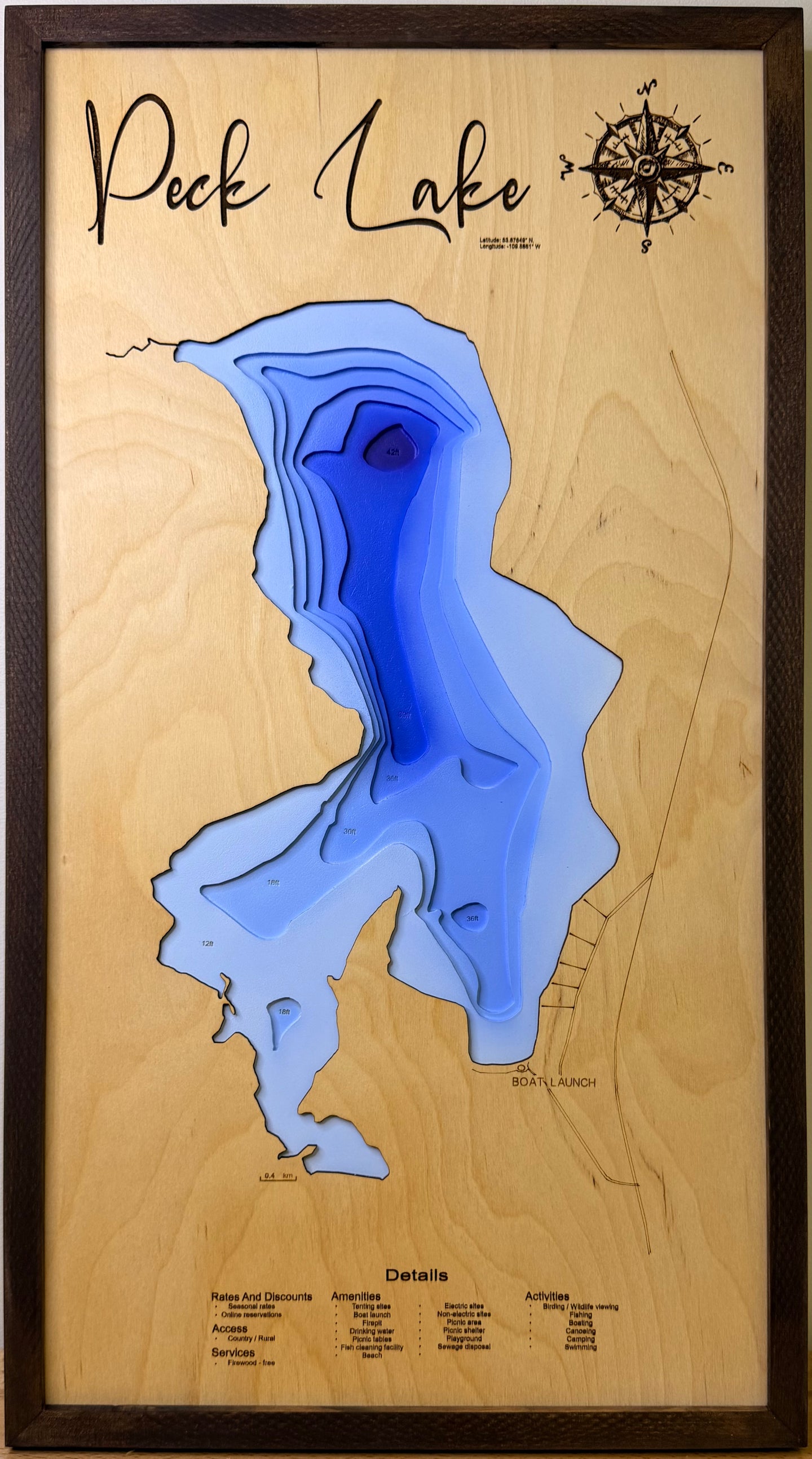 Peck  Lake , Saskatchewan