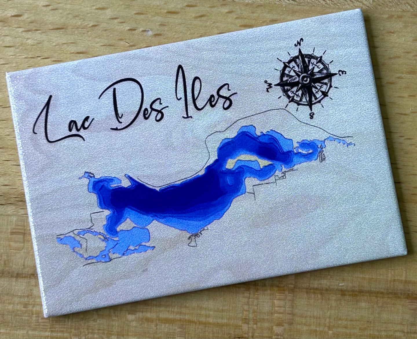 Lac Des Îles , SK Magnet