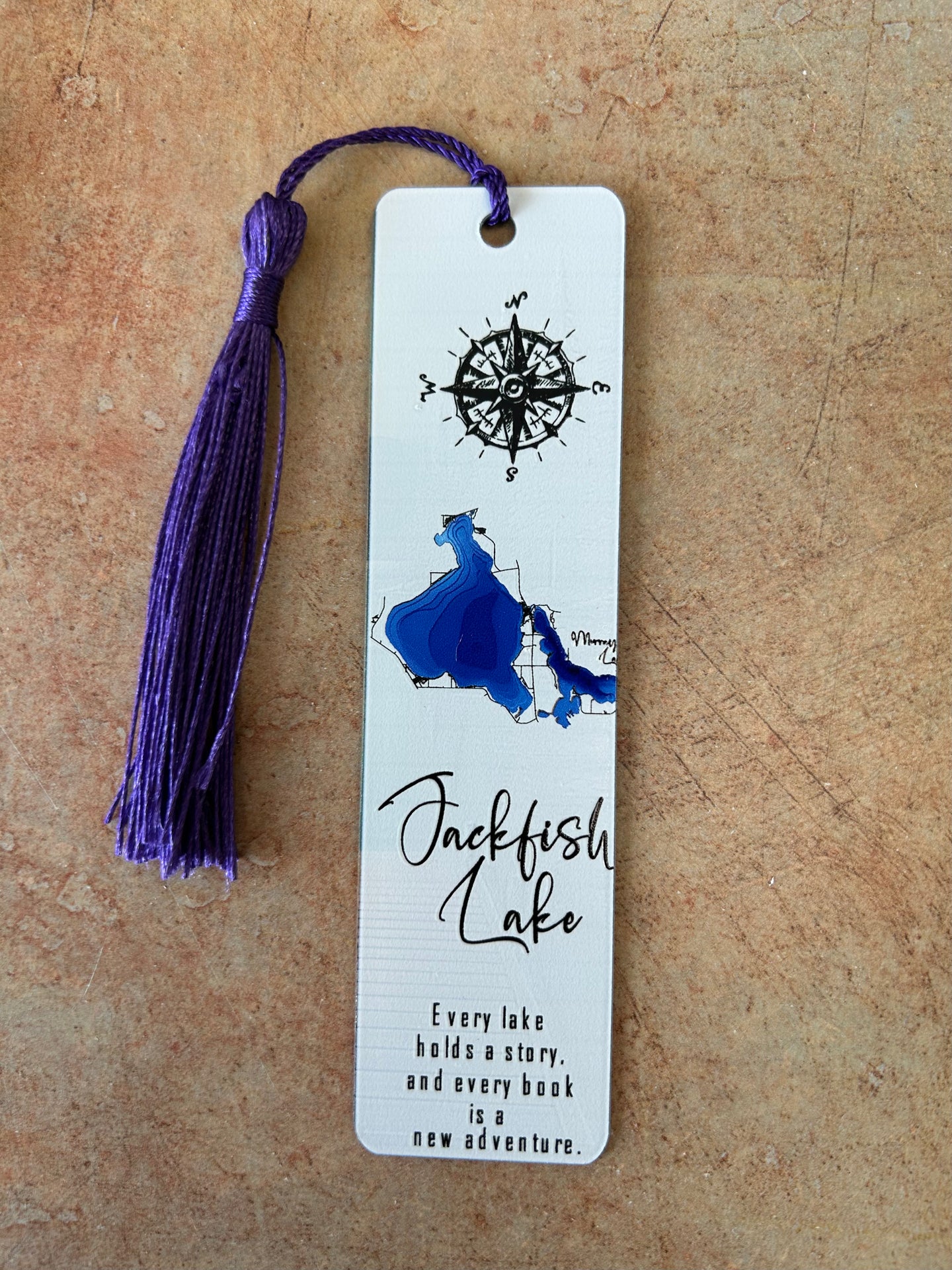 Jackfish Lake , SK Bookmark
