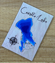 Load image into Gallery viewer, Candle Lake , SK Magnet
