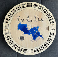 Cribbage board Lac La Biche , Alberta