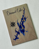 Besnard Lake , SK Magnet