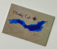 Murphy  Lake , SK Magnet