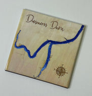 Duncairn Dam , SK Magnet