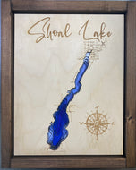 Shoal Lake , Manitoba (10x13”)