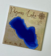 Load image into Gallery viewer, Pigeon  Lake , AB, Magnet
