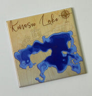 Kenosee Lake , SK Magnet