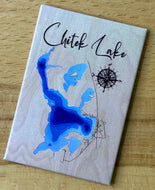 Chitek Lake , SK Magnet